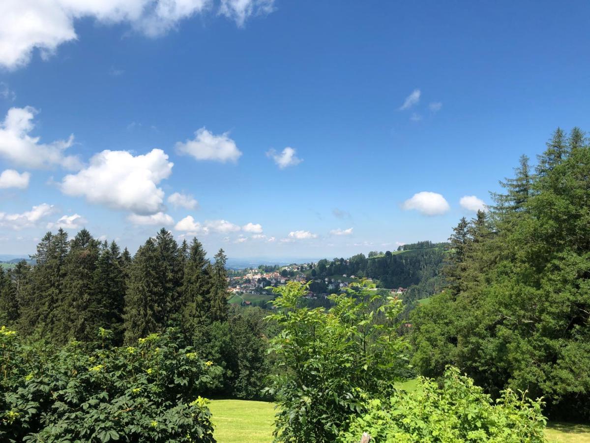 Hirschen Wald - Gasthaus & Baeckerei エクステリア 写真