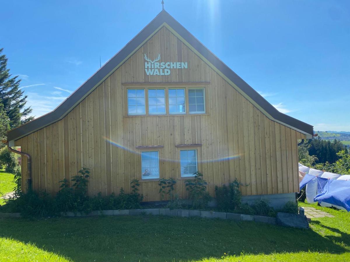 Hirschen Wald - Gasthaus & Baeckerei エクステリア 写真