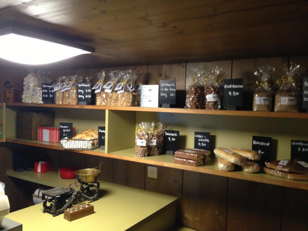 Hirschen Wald - Gasthaus & Baeckerei エクステリア 写真