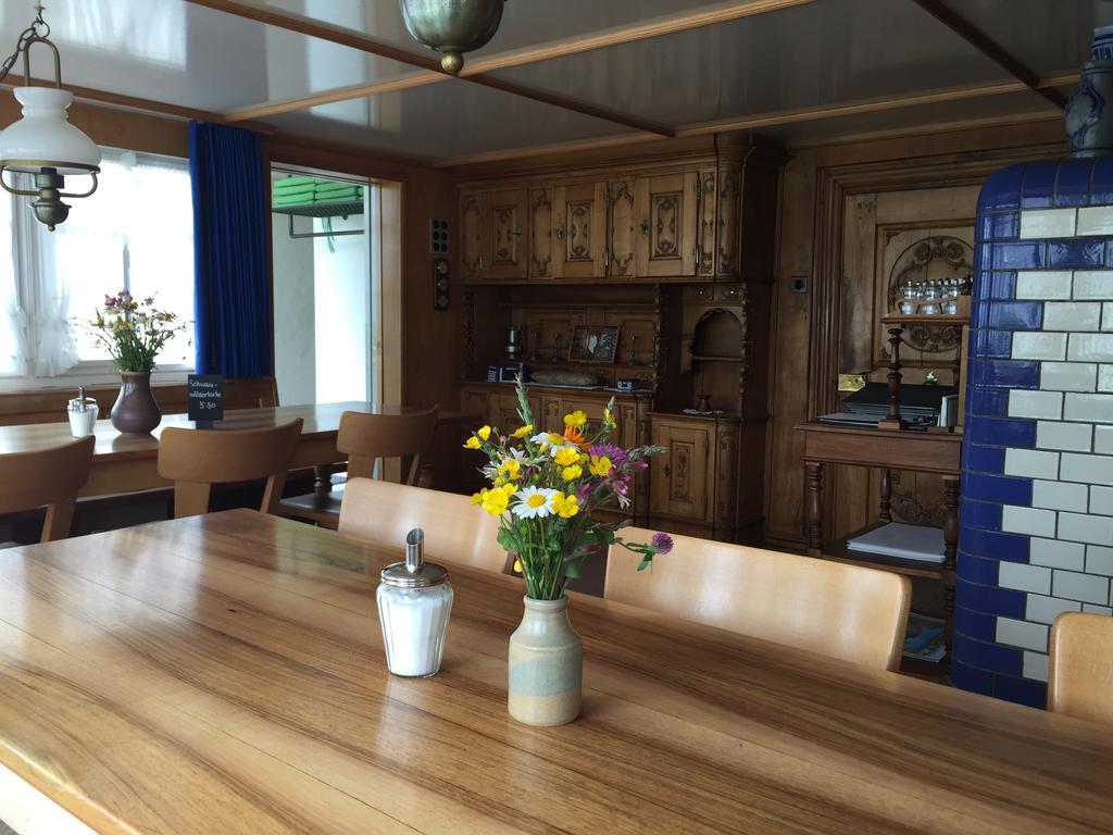 Hirschen Wald - Gasthaus & Baeckerei エクステリア 写真