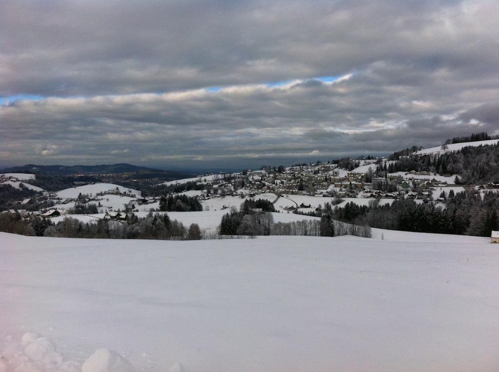 Hirschen Wald - Gasthaus & Baeckerei エクステリア 写真