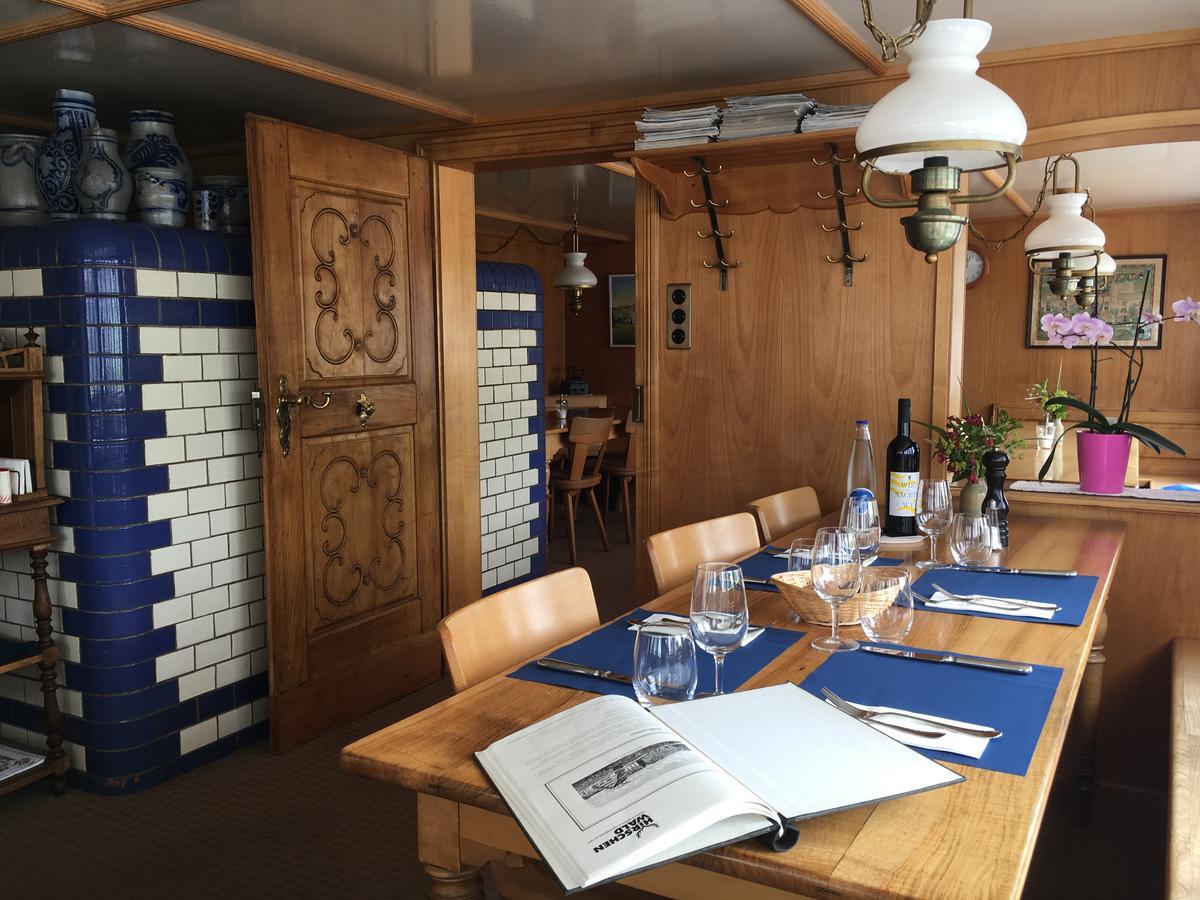 Hirschen Wald - Gasthaus & Baeckerei エクステリア 写真