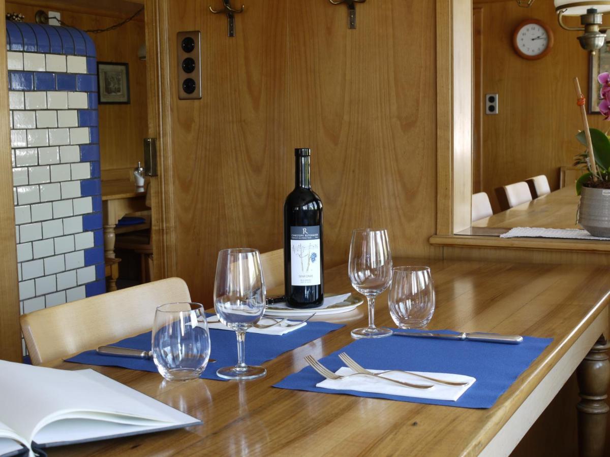 Hirschen Wald - Gasthaus & Baeckerei エクステリア 写真